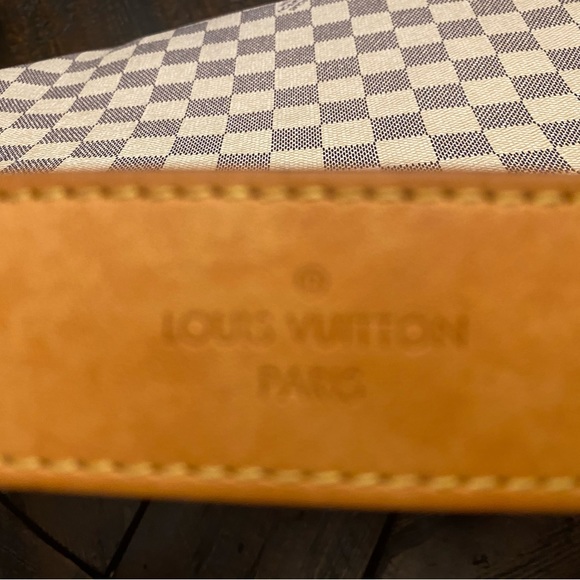 Louis Vuitton Graceful MM Damier Azur - Picture 5 of 13